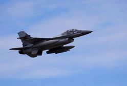 Szkolenia Ukraińców z F-16. Pierwsza grupa wkrótce gotowa