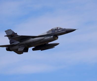 Szkolenia Ukraińców z F-16. Pierwsza grupa wkrótce gotowa