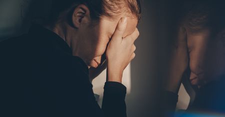 Chciała uciec od przeszłości. Jej ciało zaczęło wysyłać sygnały