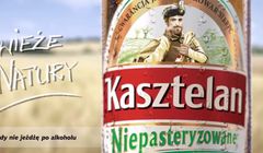 Grey Group Poland zajmie się obsługą piwa Kasztelan w internecie