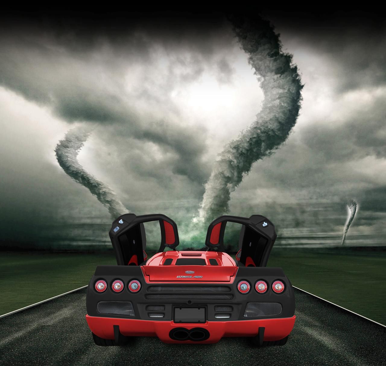SSC Ultimate Aero XT
