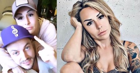 Blanka Lipińska trajkocze o początkach znajomości z "Barusiem": "Ukrywaliśmy się, pierwsza randka była w domu"
