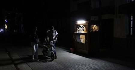 Blackout na Kubie. 9,6 mln mieszkańców odciętych od prądu