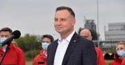 Prezydent Duda zdecydował ws. "lex Tusk". "Ludzie mają prawo wiedzieć"