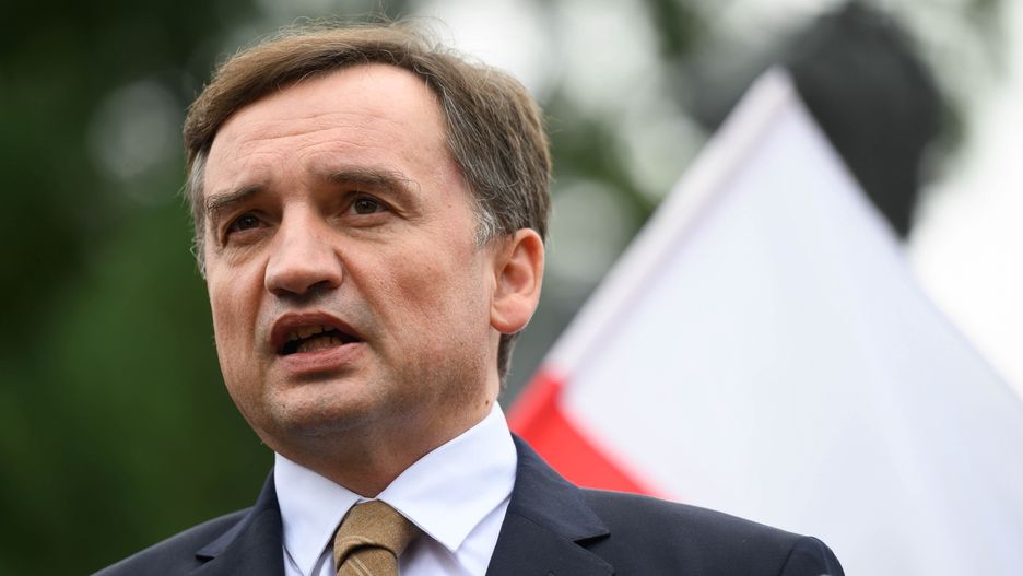 "Polska jest okradana". Ziobro uderza w Ursulę von der Leyen
