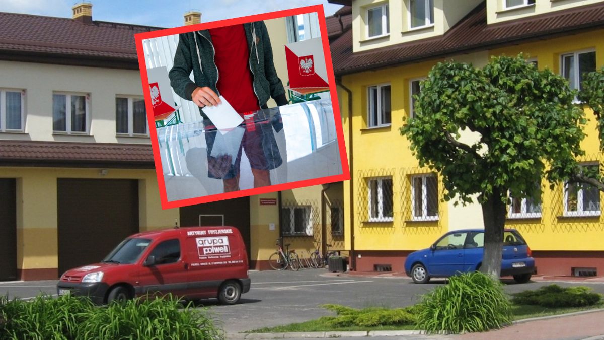 Referendum ws. odwołania wójta i radnych nieważne