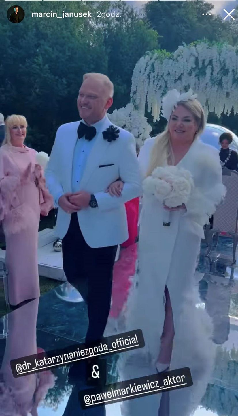 Katarzyna Niezgoda wzięła ślub!