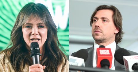 Kinga Rusin wydała oświadczenie. Miała być jednym z "CELÓW OPERACYJNYCH" "agenta Tomka": "To, co zrobił, było OBRZYDLIWE"