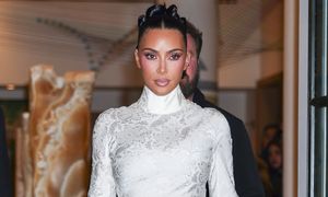 Kim Kardashian oblała egzamin na prawniczkę! "Jeszcze nie jestem, ale będę!"