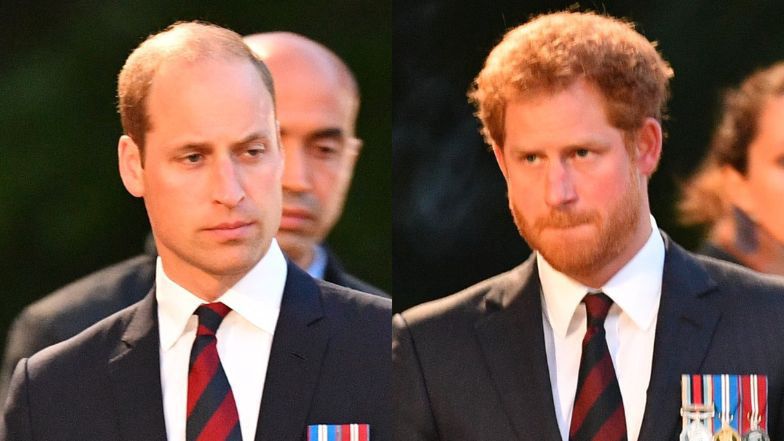 Prince William breaks silence on Harry in new documentary