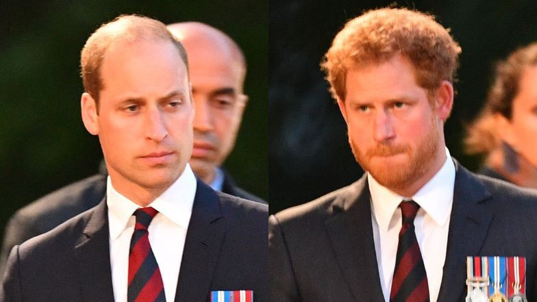 Prince William's homeless project hints at family rift healing