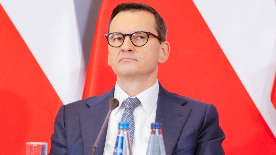 Mateusz Morawiecki ma czwórkę dzieci. Jeden z synów otrzymał ORYGINALNE imię