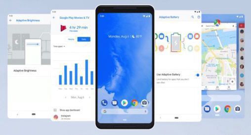 Google wprowadza system Android Pie, w pierwszej kolejności do smartfonów Pixel