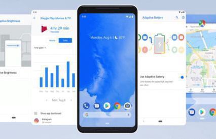Google wprowadza system Android Pie, w pierwszej kolejności do smartfonów Pixel
