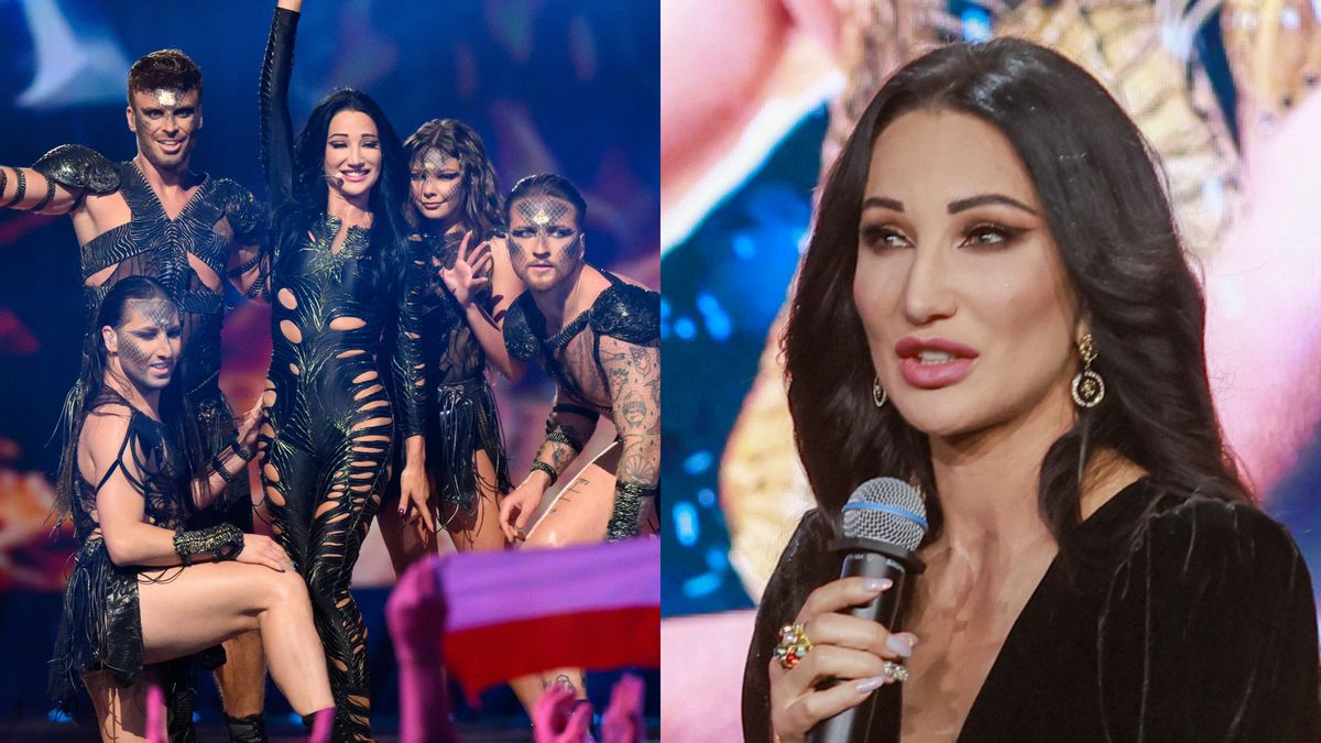 Justyna Steczkowska o eurowizyjnym występie