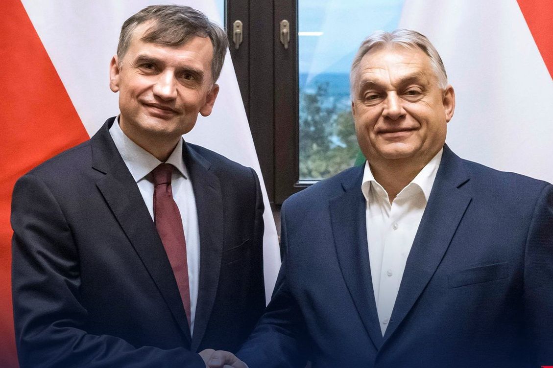 Politycy PiS ruszyli na Węgry. Jadą wesprzeć Orbana i spotkać się z Ziobrą