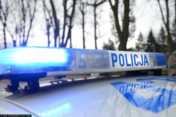 Łódź: Wypadek w tramwaju linii 7. 88-latek trafił do szpitala