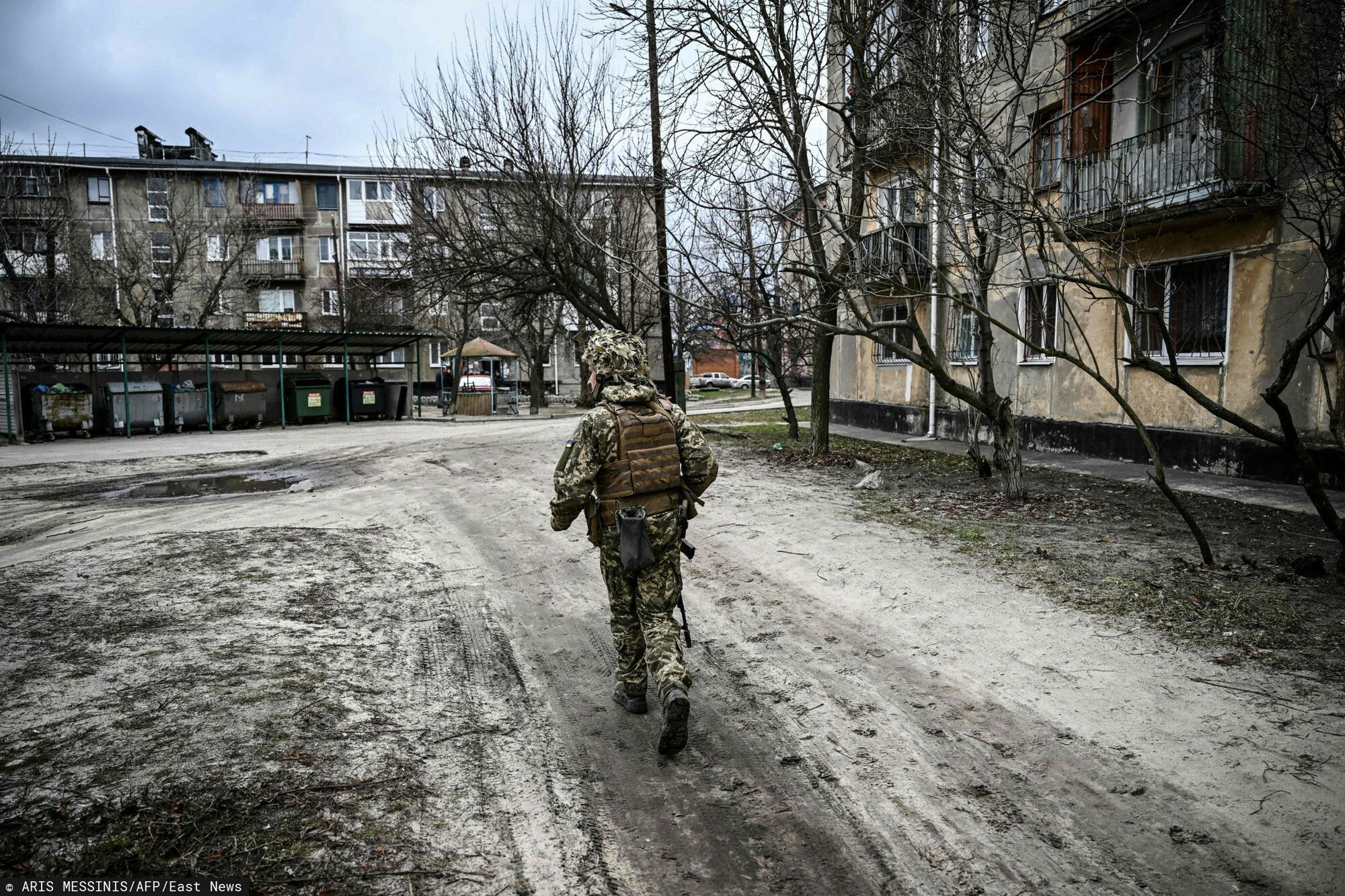 Lara Gessler o sytuacji na Ukrainie