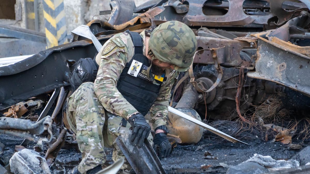 Ukraina nie traci wiary w zwycięstwo nad Rosją. Europa bardziej sceptyczna.
