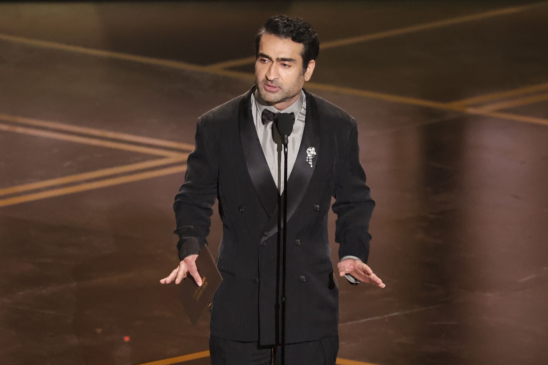 Kumail Nanjiani