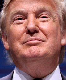 Postawił 200 tys. funtów na Donalda Trumpa. Zgarnie pół miliona!