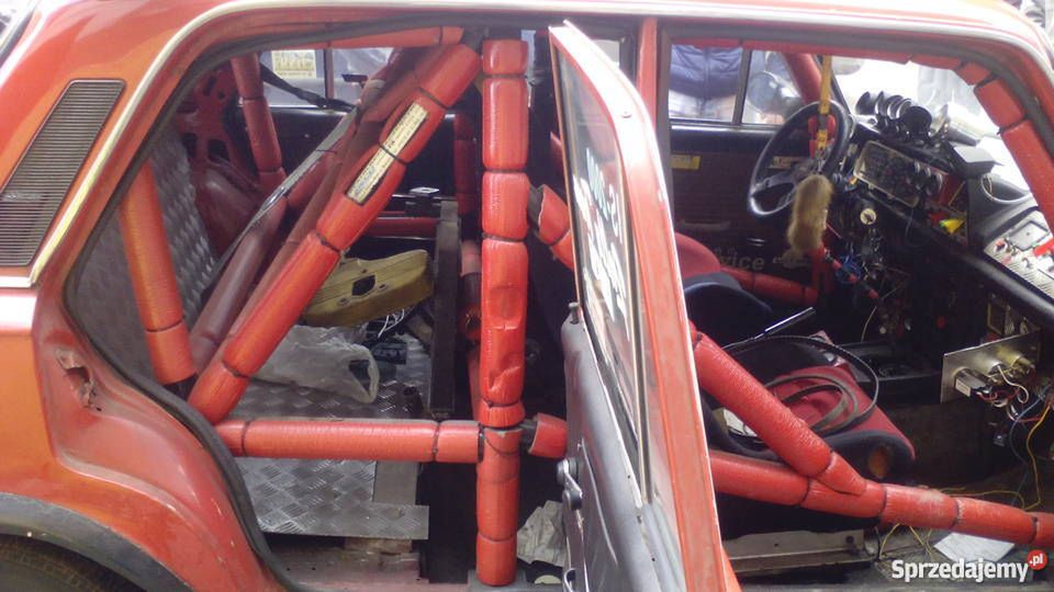 FSO 125p na sprzedaż. ID ogłoszenia 53372666 