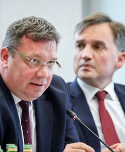 Minister z Solidarnej Polski o opozycji. "Jest śmieszna, słaba i rozbita. To miękiszony"