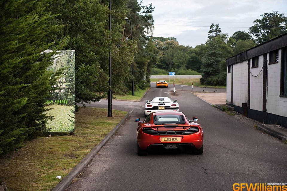 Wilton House 2012 - wyjątkowe spotkanie supersamochodów [galeria] 11
