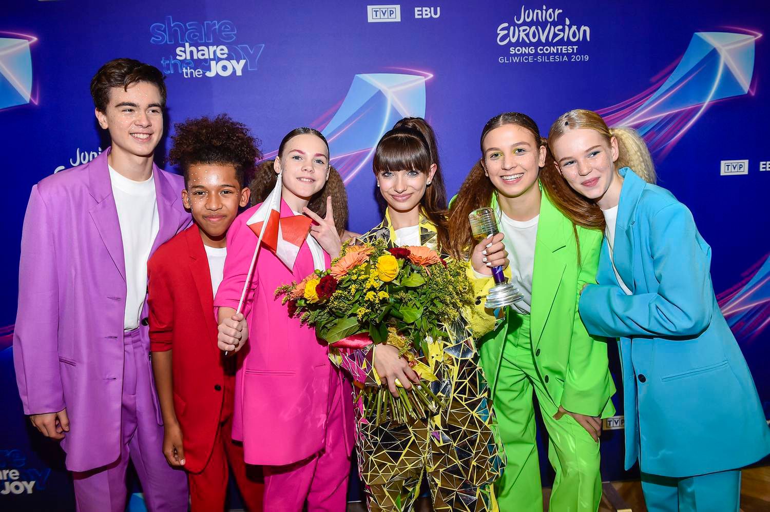 Viki Gabor wygrała Eurowizję Junior 2019