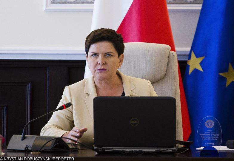 Beata Szydło planuje o wiele większe zmiany, juz wkrótce czeka nas "rekonstrukcja rządu".