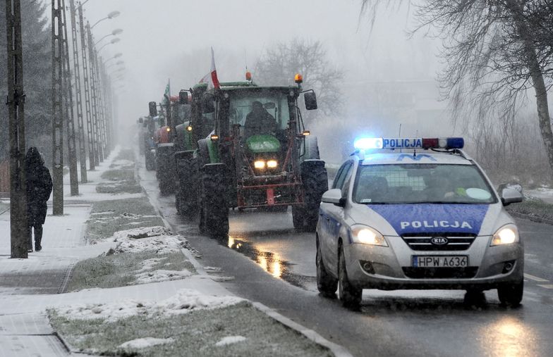 "Solidarność" zablokuje ważny most na Bugu