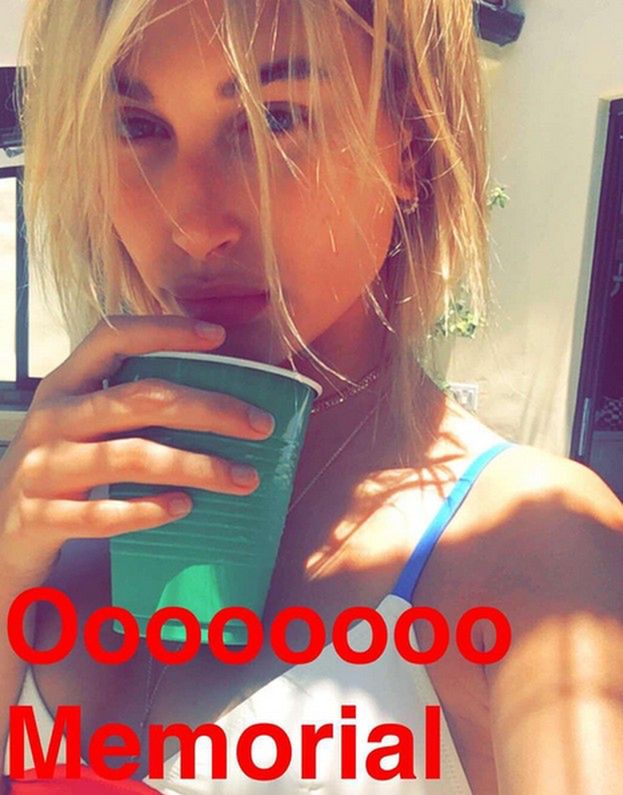 Siostry Jenner I Hailey Baldwin Chwalą Się Zdjęciami W Bikini Foto Pudelek 