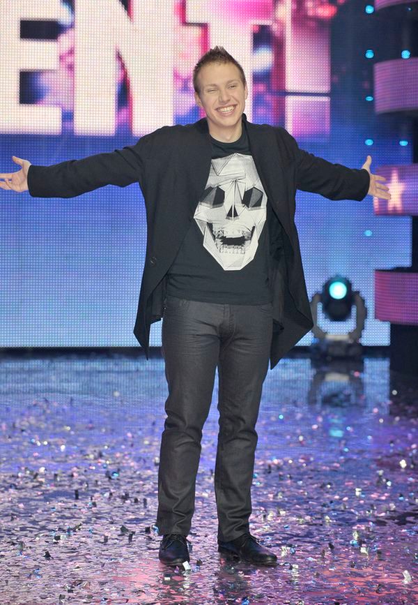"Mam talent": Kacper Sikora wygrał czwartą edycję!