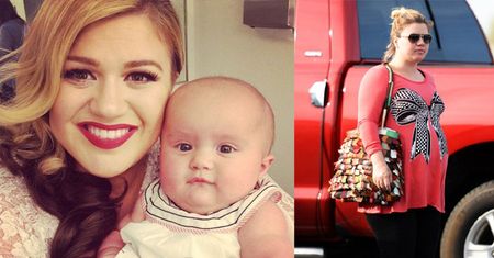 Kelly Clarkson podwiązała sobie jajowody. "W ciąży nie ma niczego pięknego i magicznego"