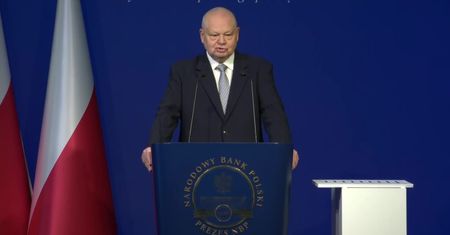 Glapiński: Rozpoczął się gwałtowny ruch z naszego płaskowyżu