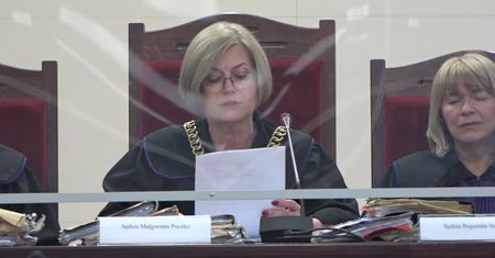 Matka zmarłego pięciomiesięcznego chłopca skazana przez sąd w Szczecinie na 6 lat więzienia.