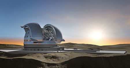 Teleskop E-ELT. To będzie gigant wielkości boiska