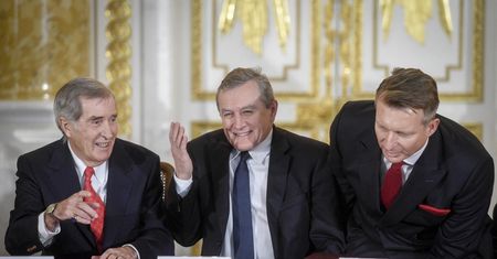 Miliony Fundacji Czartoryskich w Liechtensteinie. Resort kultury idzie do sądu