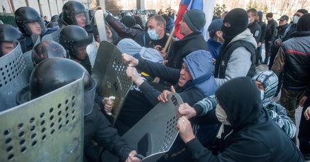 Polska zabiega o wysłanie misji na Ukrainę