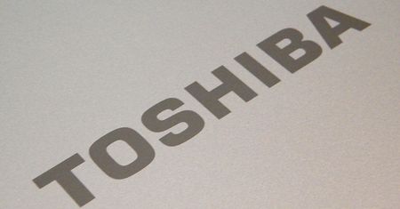 Toshiba ma kłopoty finansowe. Tak dużej straty rynek się nie spodziewał