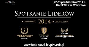 Warsaw International Banking Summit już 22 i 23 października