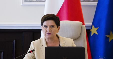 Premier Szydło powtarza obietnicę. "Nie będzie podwyżek cen wody"