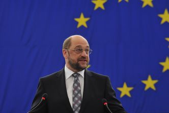 Schulz: "Tusk pomoże zażegnać kryzys na granicach Unii Europejskiej"