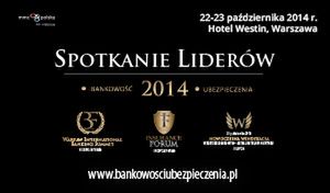 Warsaw International Banking Summit już 22 i 23 października