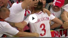 Polska - Holandia 1:1: gol Artura Jędrzejczyka
