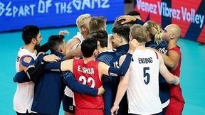 Liga Narodów: Francja - USA  1:3 (galeria)