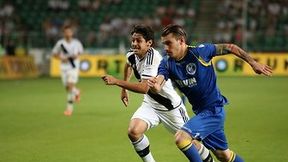 Legia Warszawa - FK Kukesi 1:0