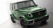 Nowy Mercedes G zmodyfikowany przez TopCar. Wyróżni się z tłumu