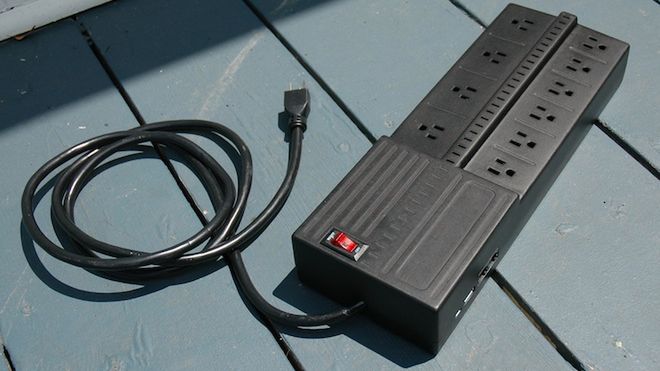 Power Pwn - przedłużacz obdarzony niezwykłym talentem 1