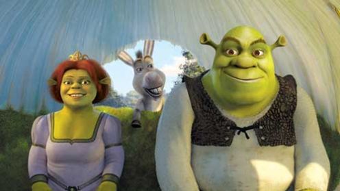 Cameron Diaz i Mike Myers nie mogą korzystać z Twittera 1